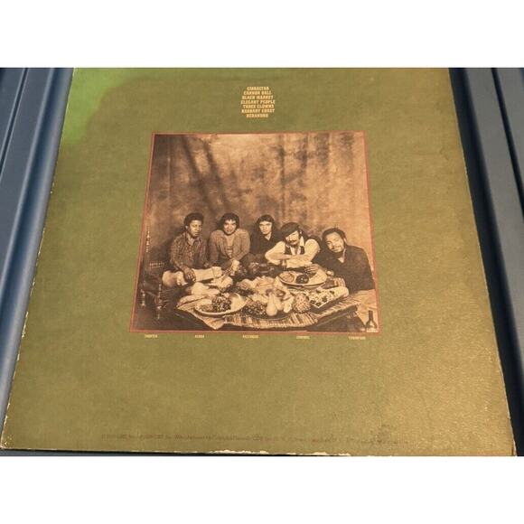 Weather Report: Black Market ~ Columbia Records PC 34099 LP 1976 3 Clowns READ - Picture 4 of 9